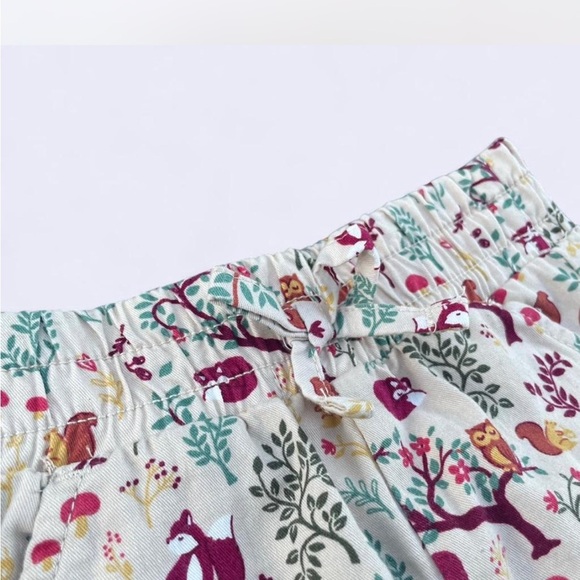 Garanimals Forest Animals Baby Pants - Picture 2 of 4